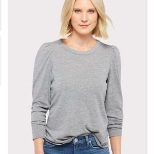 Puff Long Sleeve Tee